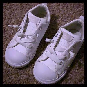 white kids converse 10c